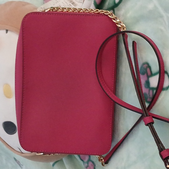 Authentic Michael Kors  Jet Set Crossbody Bag - Picture 3 of 7